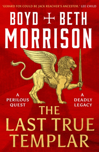 The Last True Templar - 9781801108706