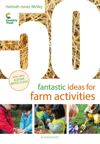 50 Fantastic Ideas for Farm Activities - 9781801993258