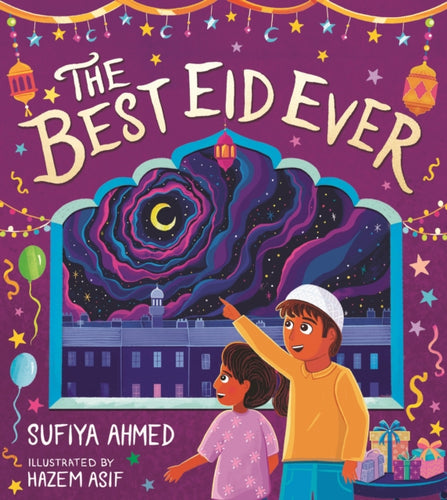 The Best Eid Ever - 9781801993777