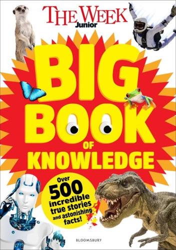 The Week Junior Big Book of Knowledge - 9781801995221