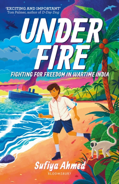 Under Fire - 9781801995627