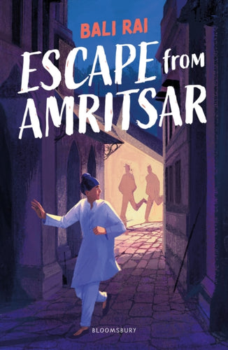 Escape From Amritsar - 9781801997720