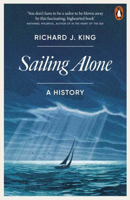 Sailing Alone : A History - 9781802063097