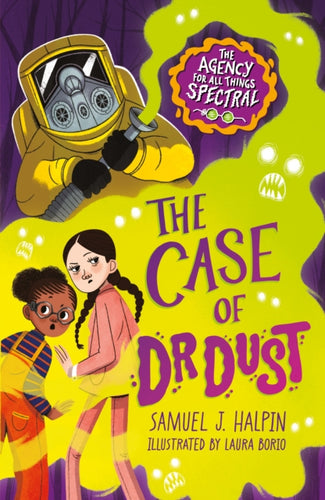 The Case of Dr Dust - 9781802636949