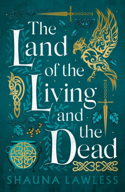 The Land of the Living and the Dead - 9781803282749