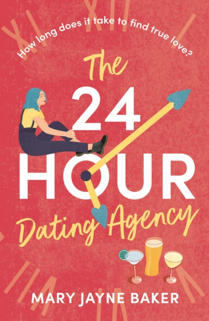 The 24 Hour Dating Agency : An absolutely feel-good and wonderfully heartwarming read! - 9781803282893