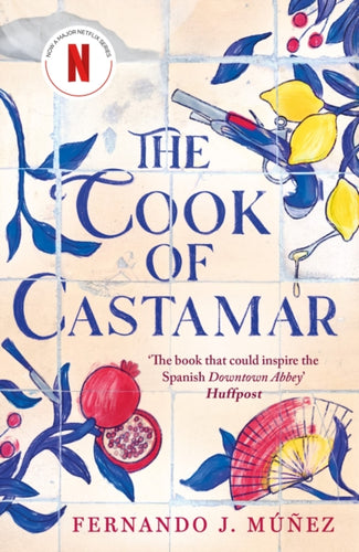 The Cook of Castamar - 9781803285627