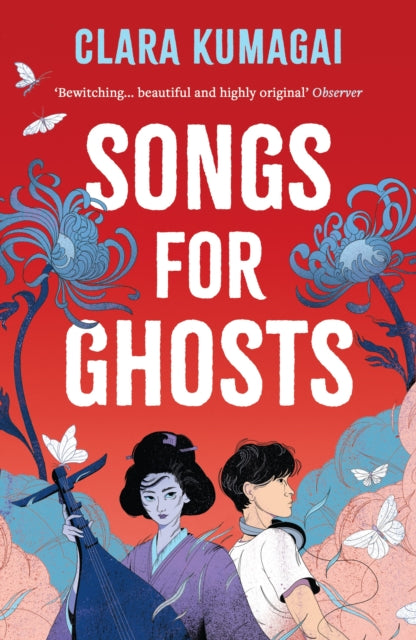 Songs for Ghosts - 9781803288093