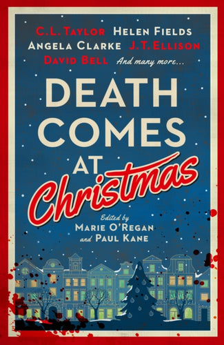 Death Comes at Christmas - 9781803369419