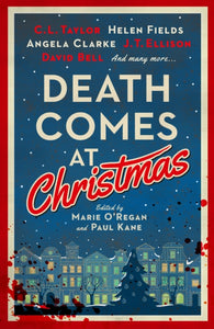 Death Comes at Christmas - 9781803369419