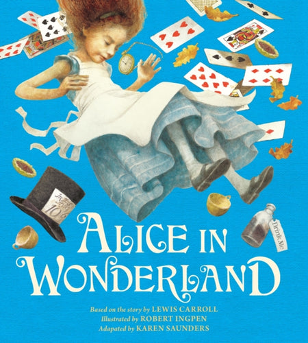 Alice in Wonderland - 9781803381015