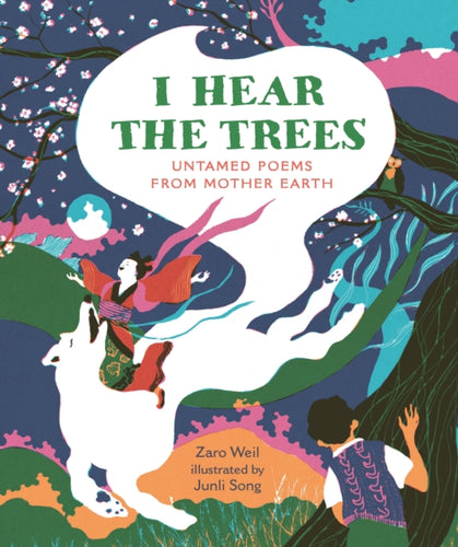 I Hear The Trees - 9781803381534