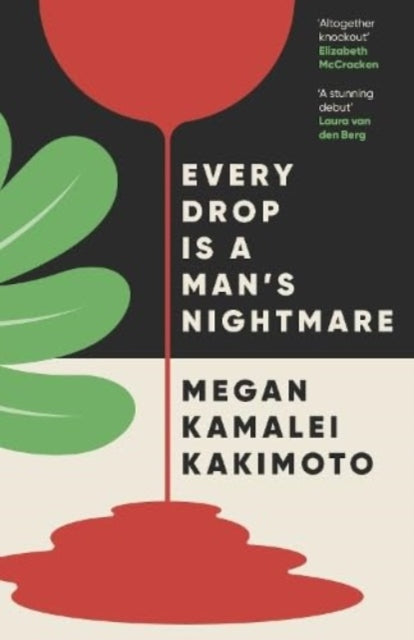 Every Drop Is a Man's Nightmare - 9781803510101