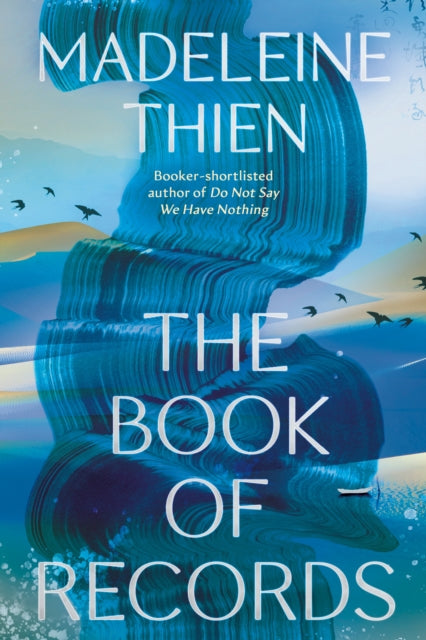 The Book of Records - 9781803510729