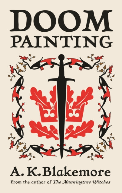 Doom Painting - 9781803512730