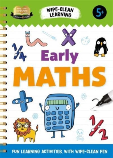 Early Maths - 9781803687322