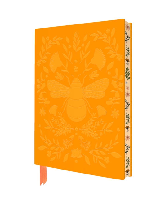 Jade Mosinski: Bee Artisan Art Notebook (Flame Tree Journals) - 9781804177419