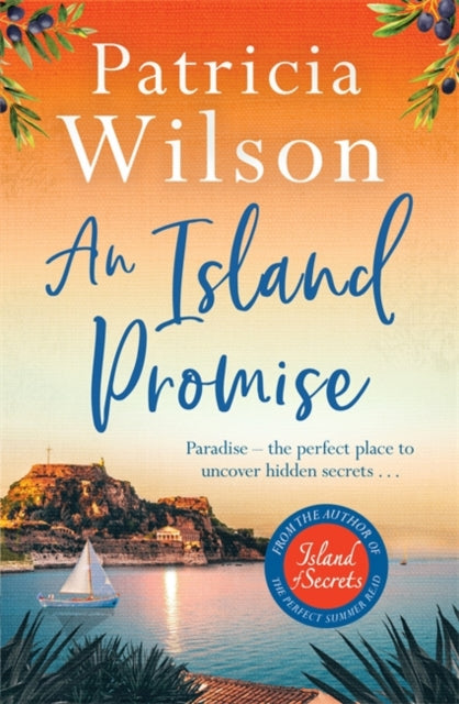 An Island Promise : Escape to the Greek islands with this perfect beach read - 9781804181249
