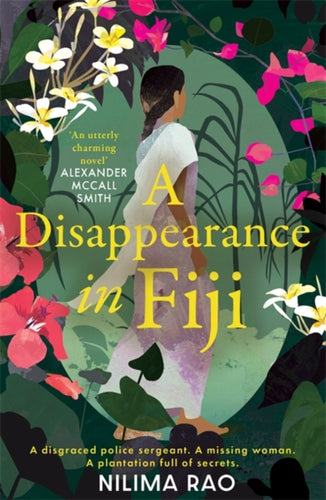 A Disappearance in Fiji : A charming debut historical mystery set in 1914 Fiji - 9781804183007