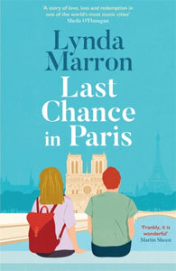 Last Chance in Paris - 9781804184691