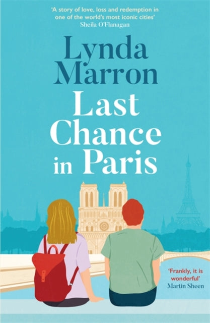 Last Chance in Paris - 9781804184691