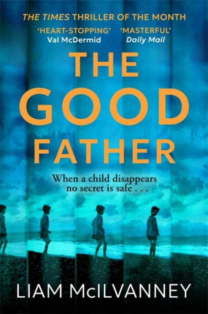 The Good Father : The stunning psychological thriller from the award-winning crime writer - 9781804186961