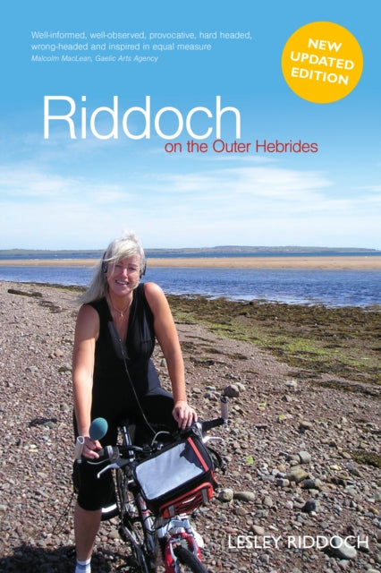 Riddoch on the Outer Hebrides : New Edition - 9781804250112