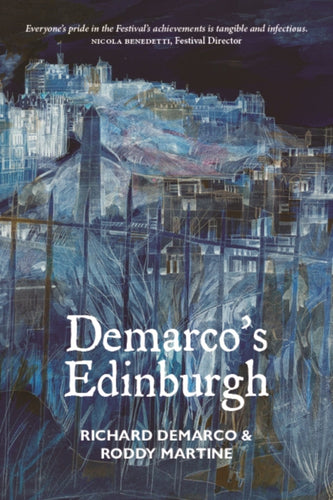 Demarco's Edinburgh - 9781804250952