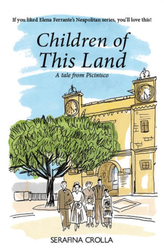 Children of this Land - 9781804251089