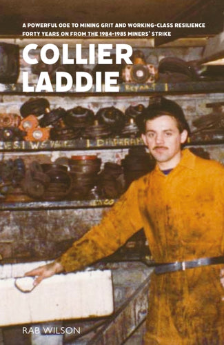 Collier Laddie - 9781804251348