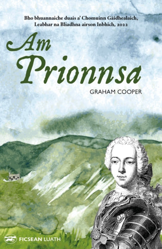 Am Prionnsa - 9781804251713