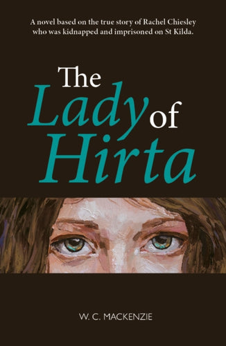 The Lady of Hirta - 9781804251997