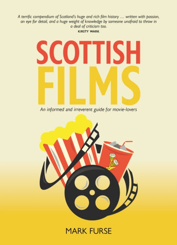 Scottish Films - 9781804252017