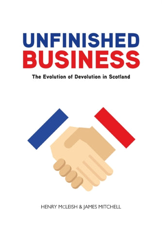Unfinished Business - 9781804252055