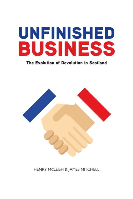 Unfinished Business - 9781804252055