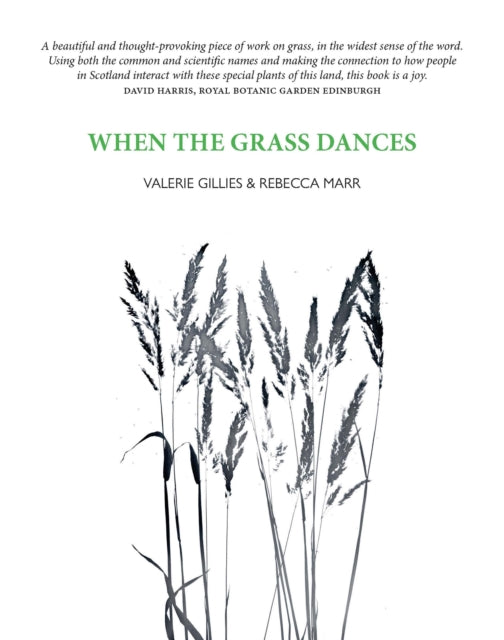 When the Grass Dances - 9781804252413