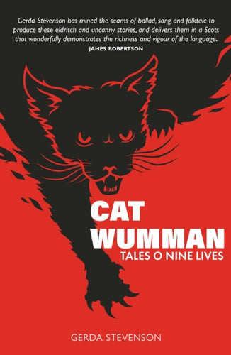 Cat Wumman : Tales O Nine Lives - 9781804252420