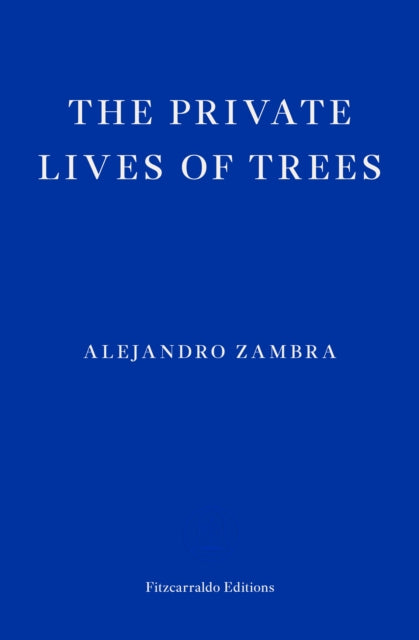The Private Lives of Trees - 9781804270240