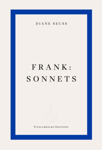 frank : sonnets - 9781804271575