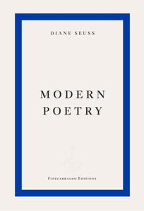 Modern Poetry - 9781804271599