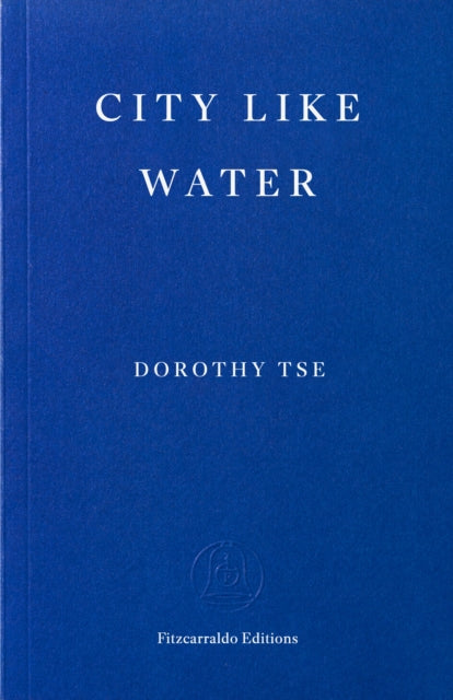 City Like Water - 9781804272282