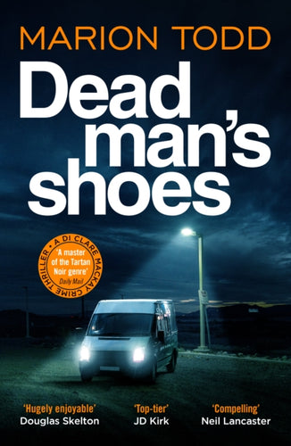 Dead Man's Shoes - 9781804362174