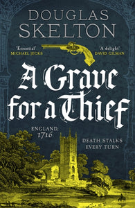 A Grave for a Thief - 9781804367155