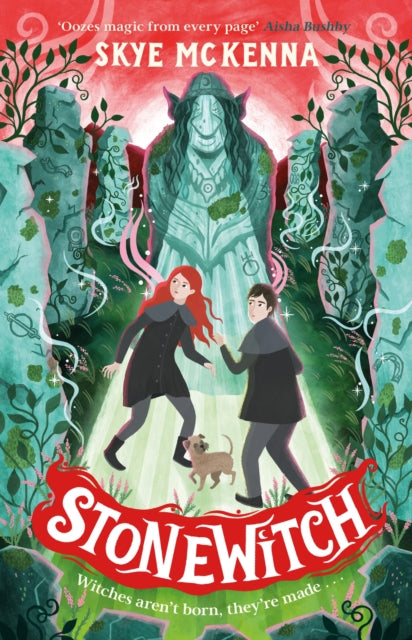 Hedgewitch: Stonewitch : Book 4: The enchanting series brimming with mystery and magic - 9781804536094