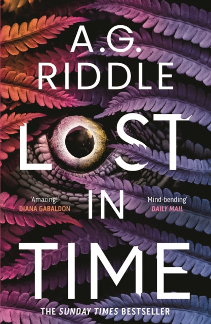 Lost in Time - 9781804541784