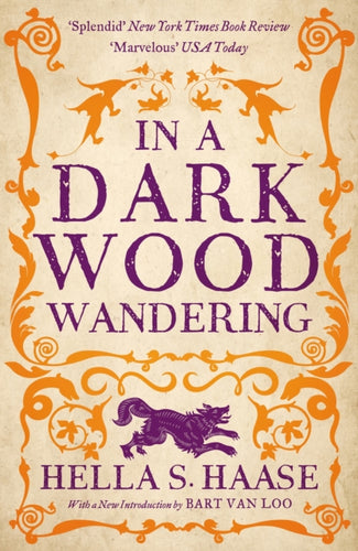 In a Dark Wood Wandering : A Novel of the Middle Ages - 9781804543887
