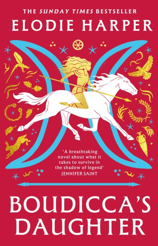 Boudicca's Daughter : the dazzling new novel from the bestselling author of The Wolf Den - 9781804544631