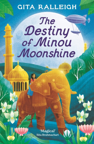 The Destiny of Minou Moonshine-9781804545485