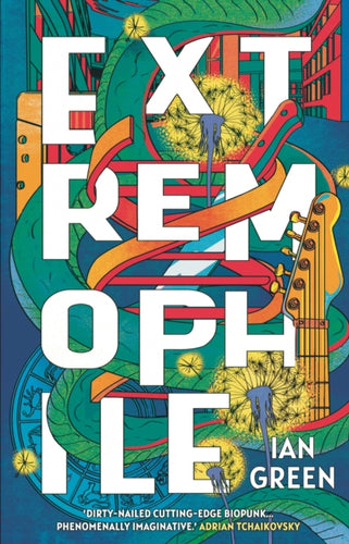 Extremophile - 9781804545843