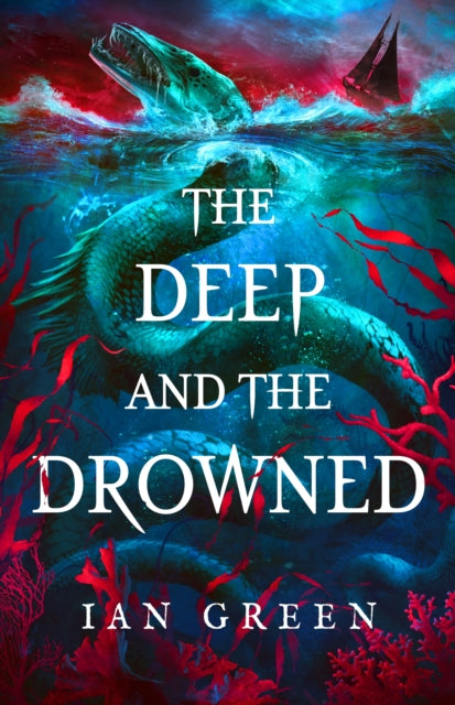 The Deep and the Drowned - 9781804545898